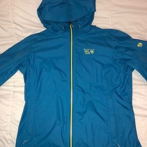 Blue Mountain Hardwear Rain Jacket